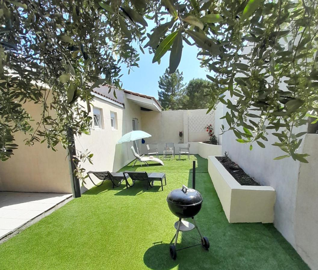 L'Olivier Tessa Hotesse Suite 30M2 Terrasse 20M2 La Celle  Экстерьер фото